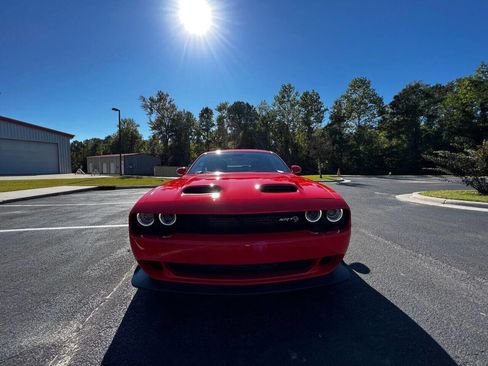 Used 2023 Dodge Challenger SRT Hellcat w/ Driver Convenience Group image 3
