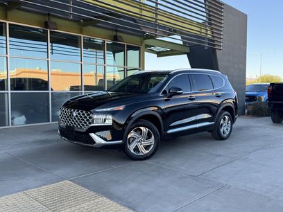 Used 2022 Hyundai Santa Fe SEL w/ Convenience + Premium Package