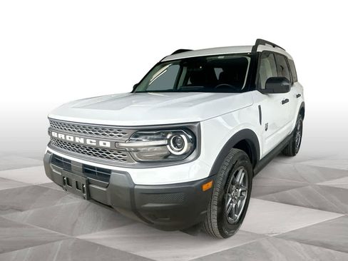 Used 2025 Ford Bronco Sport Big Bend AWD/4WD image 4