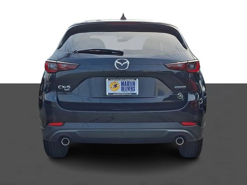 Used 2023 MAZDA CX-5 AWD 2.5 S w/ Select Package image 5