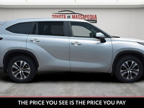 Certified 2024 Toyota Highlander XLE AWD/4WD image 6