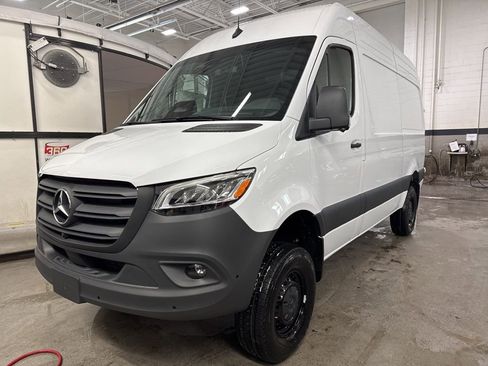 New 2026 Mercedes-Benz Sprinter 2500 image 1