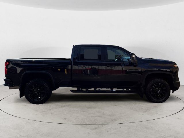 Certified 2025 Chevrolet Silverado 3500 LT w/ Trail Boss Package AWD/4WD image 4