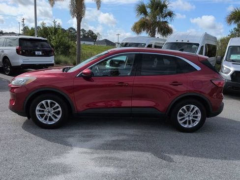 Used 2020 Ford Escape SE FWD image 7