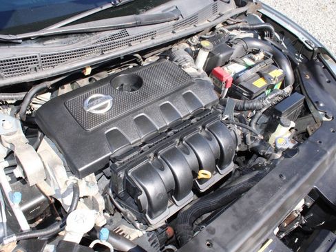 Used 2013 Nissan Sentra SL w/ Leather Pkg FWD image 27