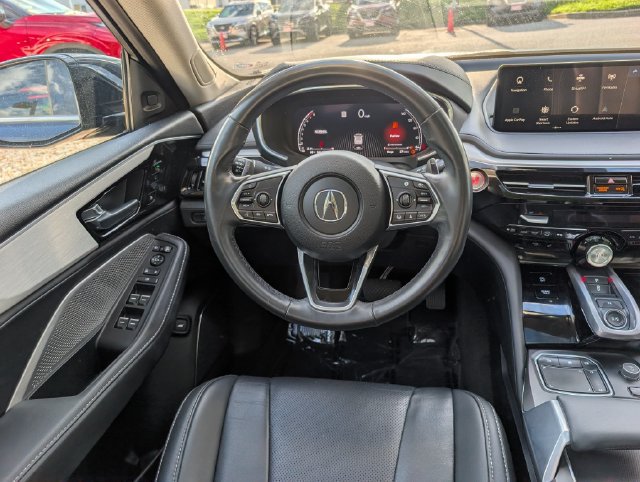 Used 2023 Acura MDX w/ Technology Package AWD/4WD image 19