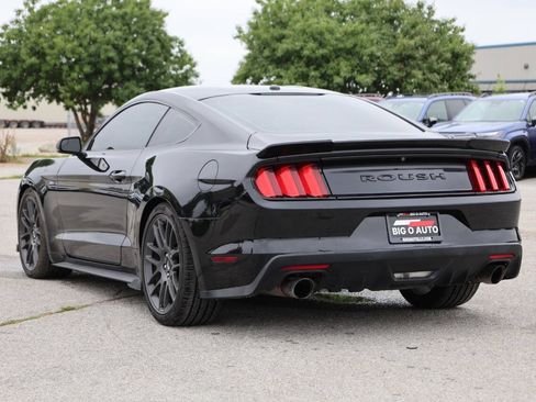 Used 2017 Ford Mustang GT Premium RWD image 11