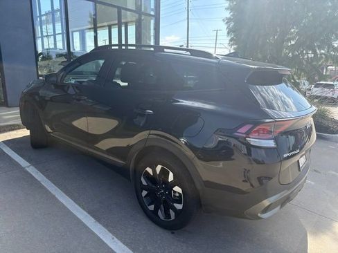 Used 2023 Kia Sportage X-Line w/ X-Line Premium Package AWD/4WD image 5