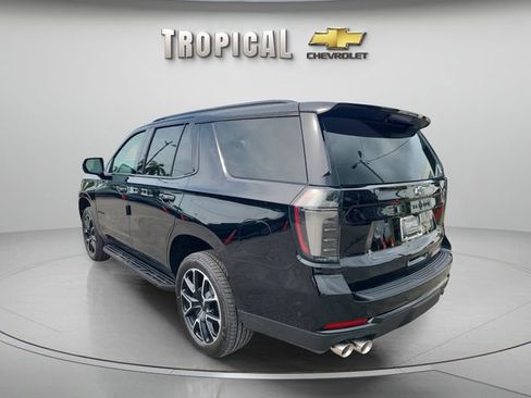 New 2026 Chevrolet Tahoe RST w/ Comfort Package RWD image 3