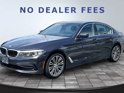 Used 2019 BMW 530i xDrive w/ Convenience Package