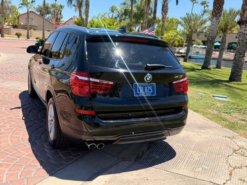 Used 2017 BMW X3 sDrive28i RWD image 32