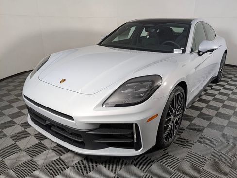 New 2026 Porsche Panamera RWD image 1