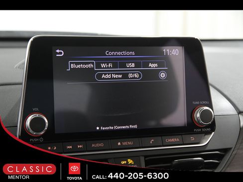 Used 2023 Nissan Altima 2.5 SV FWD image 11
