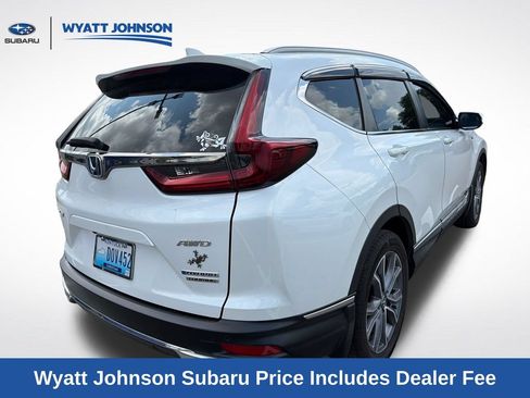 Used 2022 Honda CR-V Touring image 6