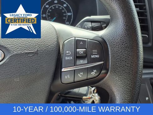 Used 2025 Ford Transit 250 Low Roof w/ Exterior Upgrade Package RWD image 15