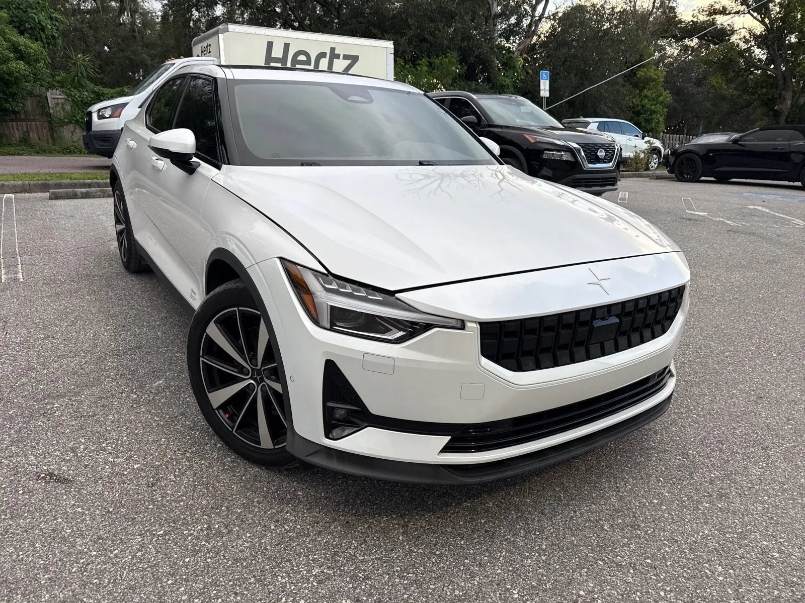 Used 2021 Polestar Polestar 2 AWD/4WD image 4