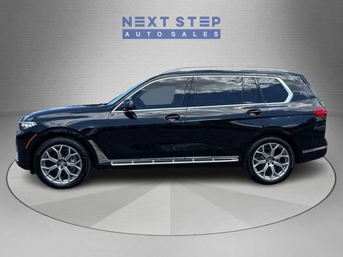 Used 2020 BMW X7 xDrive40i w/ Cold Weather Package AWD/4WD image 4