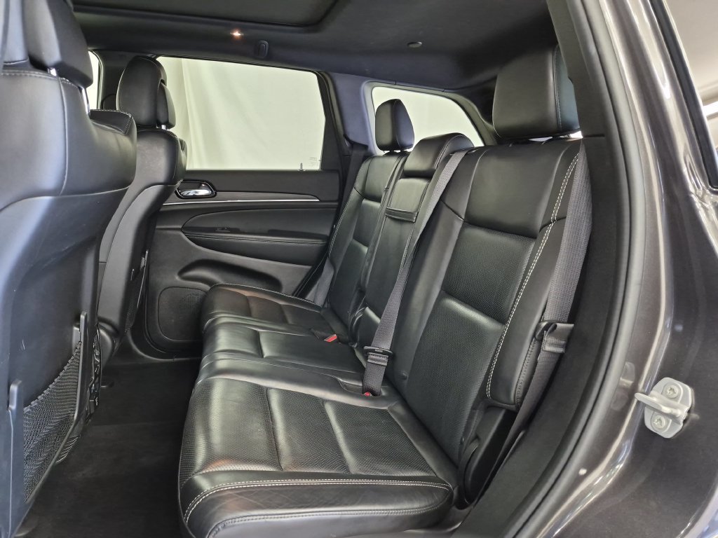 Used 2021 Jeep Grand Cherokee Limited w/ Quick Order Package 28K 80th AWD/4WD image 29