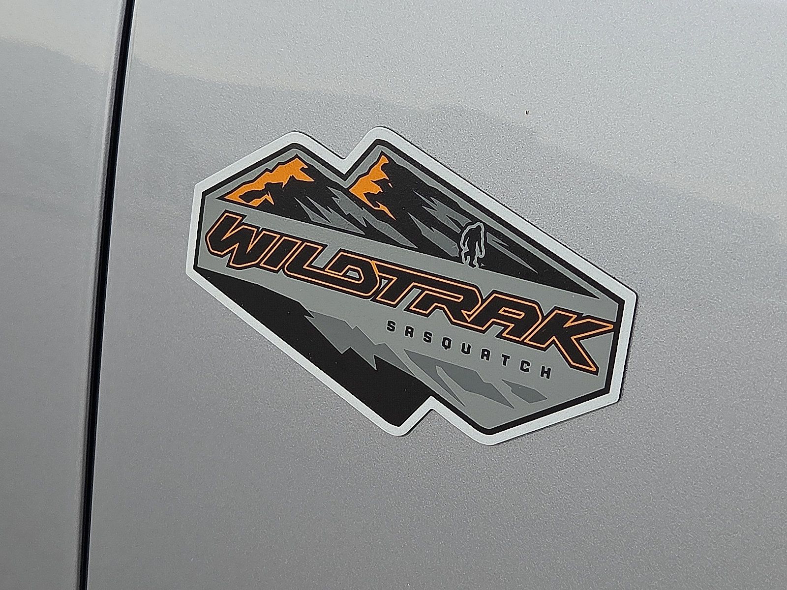 Used 2023 Ford Bronco Wildtrak AWD/4WD image 8