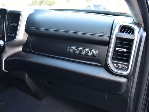 Used 2024 RAM 2500 Laramie AWD/4WD image 26