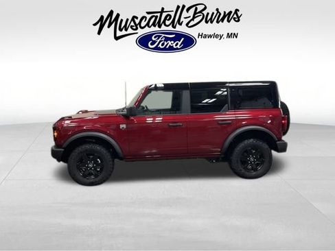 New 2025 Ford Bronco Big Bend image 4