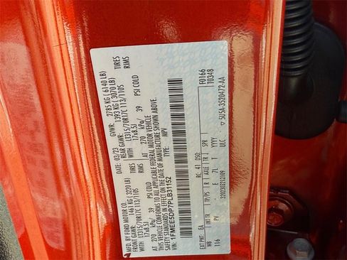 Used 2023 Ford Bronco Wildtrak image 24