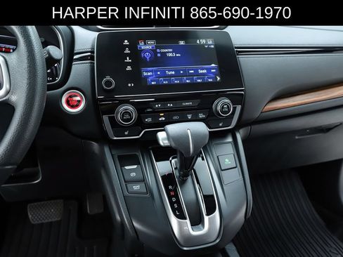Used 2019 Honda CR-V EX image 25