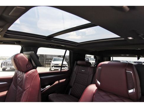 New 2026 Cadillac Escalade Sport w/ Touring Package AWD/4WD image 24