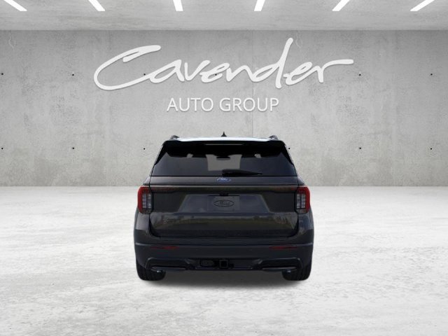 New 2026 Ford Explorer ST-Line w/ ST-Line Street Pack RWD image 6