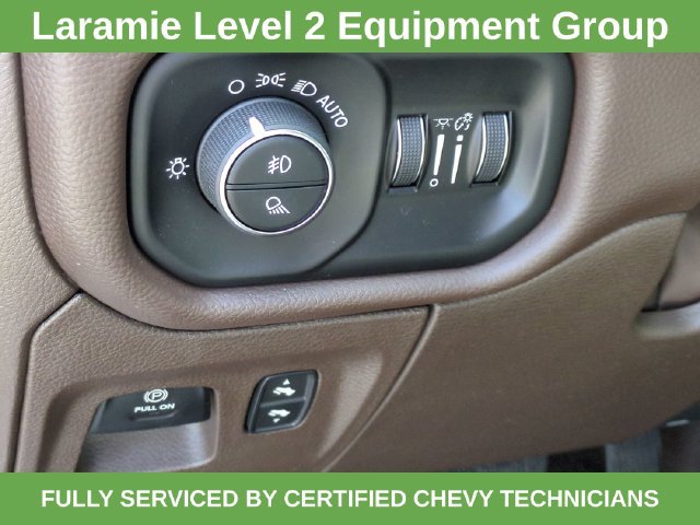 Used 2025 RAM 1500 Laramie AWD/4WD image 25