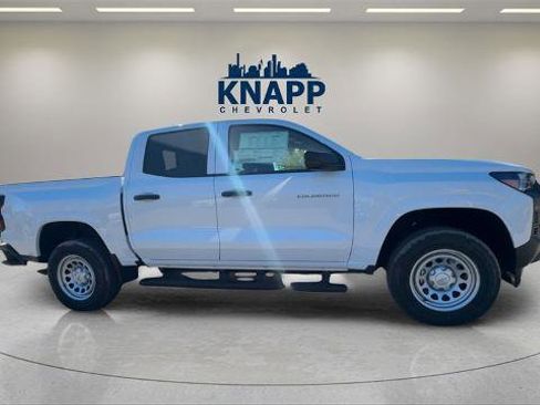 New 2026 Chevrolet Colorado W/T w/ WT Convenience Package II image 4