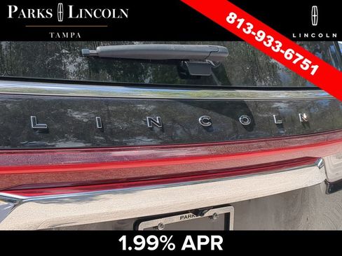 Used 2024 Lincoln Navigator L Black Label AWD/4WD image 15