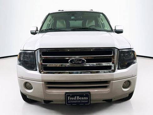 Used 2013 Ford Expedition EL Limited image 2