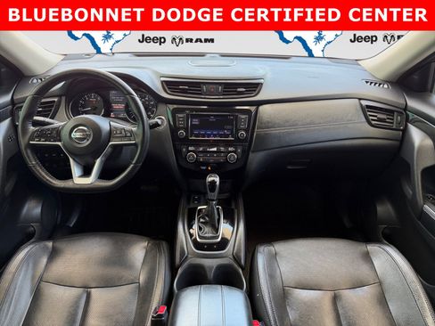 Used 2019 Nissan Rogue SL AWD/4WD image 12