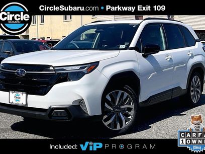 Certified 2025 Subaru Forester Touring