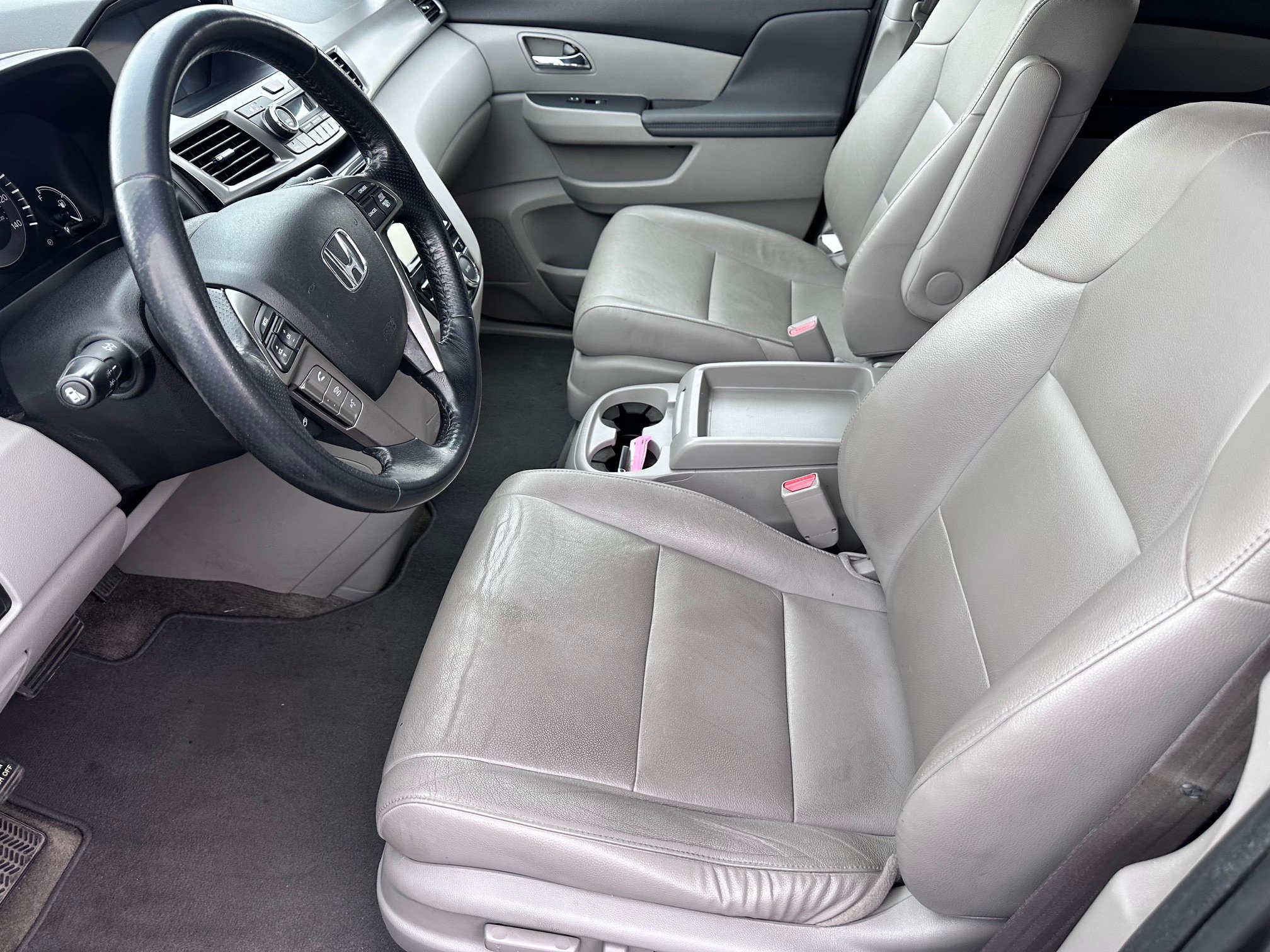 Used 2016 Honda Odyssey EX-L image 5