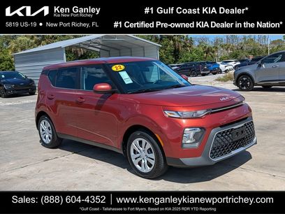 Certified 2022 Kia Soul LX