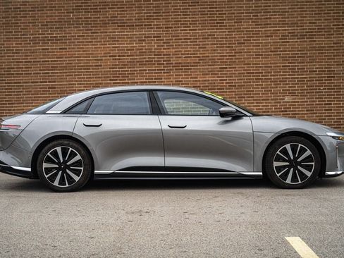 Used 2025 Lucid Air Touring AWD/4WD image 7