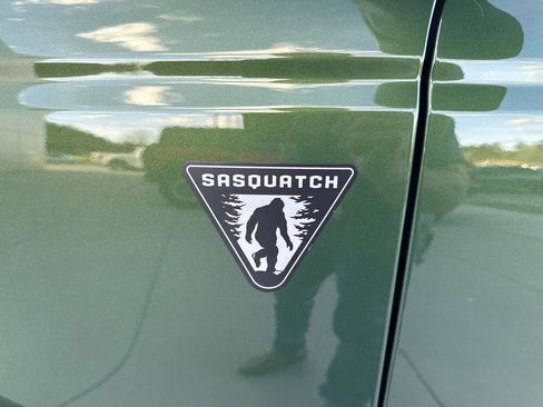 New 2025 Ford Bronco 2-Door w/ Sasquatch Package image 12