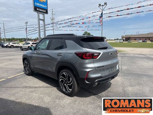 New 2026 Chevrolet TrailBlazer RS w/ Convenience Package FWD image 7