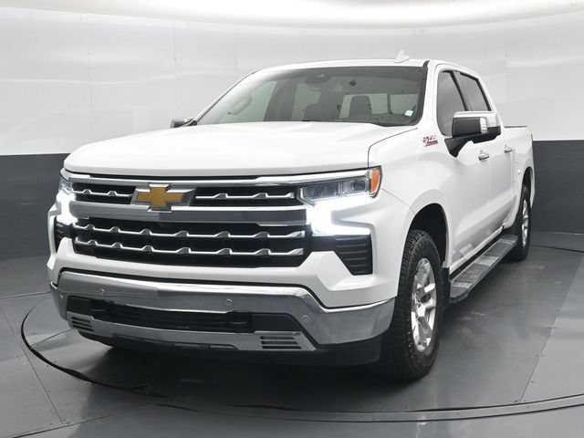 Used 2023 Chevrolet Silverado 1500 LTZ w/ LTZ Convenience Package II AWD/4WD image 34