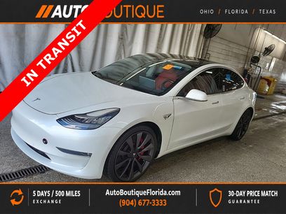 Used 2020 Tesla Model 3 Performance