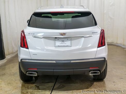 New 2026 Cadillac XT5 Luxury w/ LPO, Floor Liner Package image 6