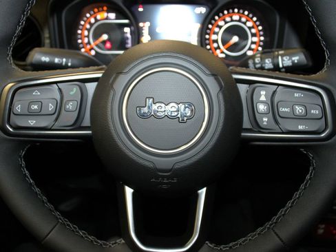 New 2026 Jeep Wrangler Willys image 11