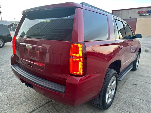 Used 2015 Chevrolet Tahoe LT w/ Texas Edition image 8
