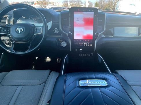 Used 2025 RAM 1500 Tungsten w/ Trailer Tow Group image 14