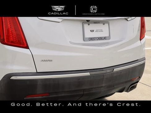 Used 2018 Cadillac XT5 Premium Luxury image 6