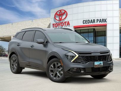 Used 2023 Kia Sportage SX Prestige