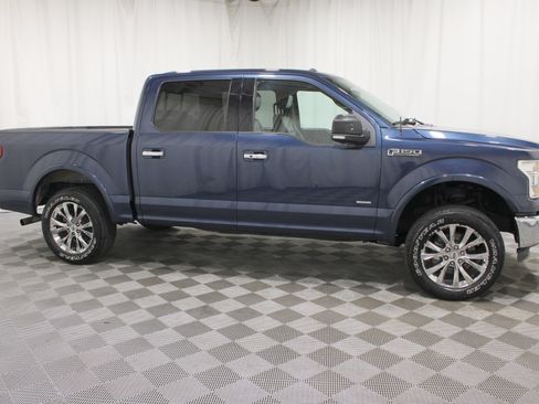 Used 2016 Ford F150 Lariat AWD/4WD image 32