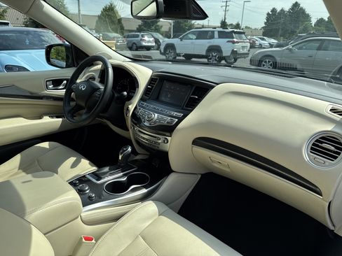 Used 2020 INFINITI QX60 Luxe w/ Essential Package AWD/4WD image 40